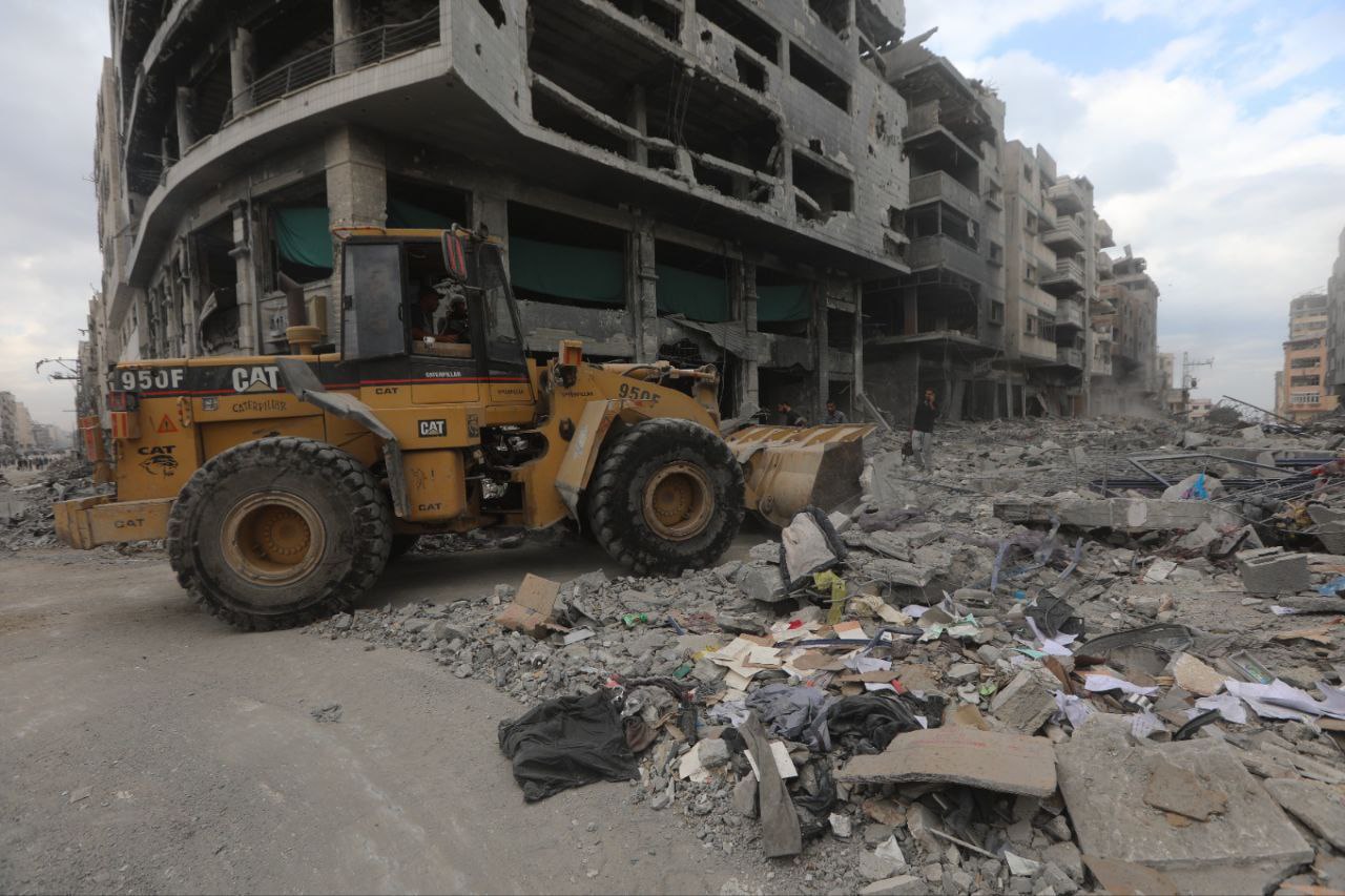 Sunday, October 12, 2025 – The Gaza Strip inline image