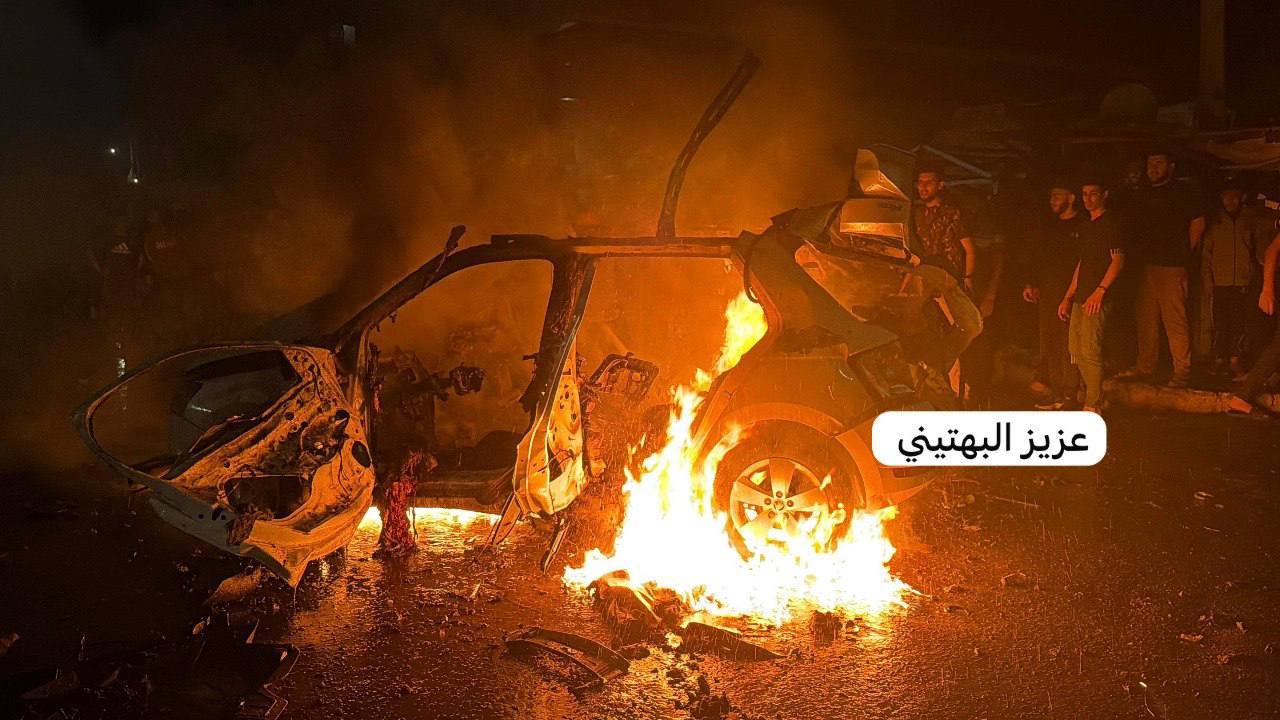 Friday, May 15, 2026 – The Gaza Strip inline image