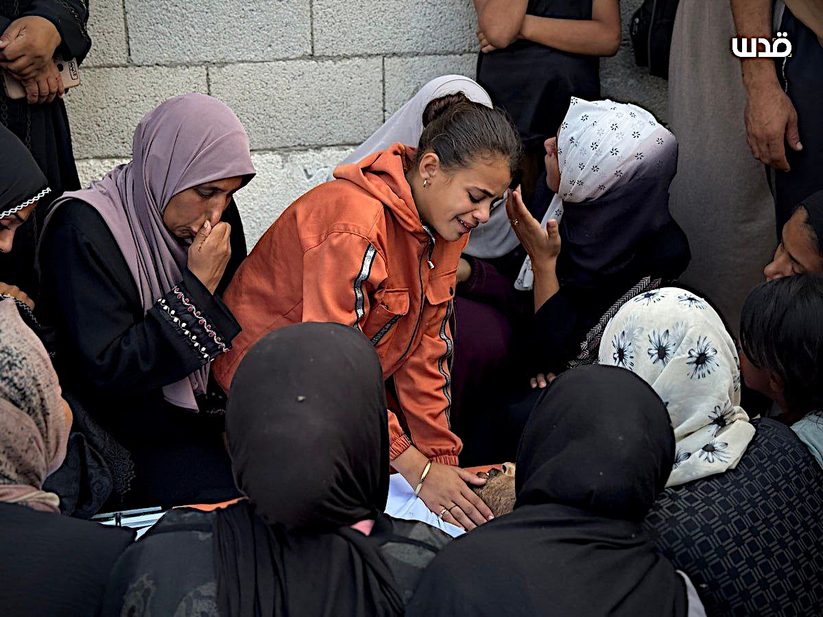 Monday, August 18, 2025 – The Gaza Strip inline image