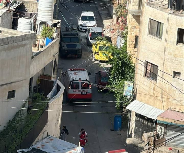 Sunday, October 19, 2025 – The West Bank inline image
