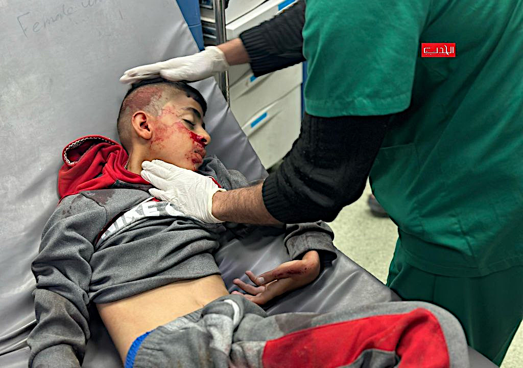 Sunday, March 30, 2025 – The Gaza Strip inline image
