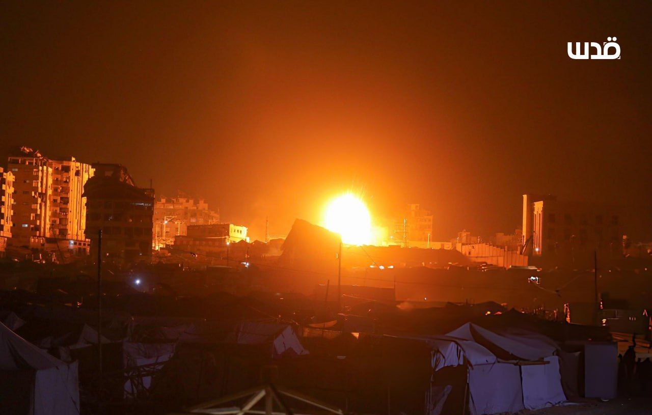 Wednesday, March 11, 2026 - The Gaza Strip inline image