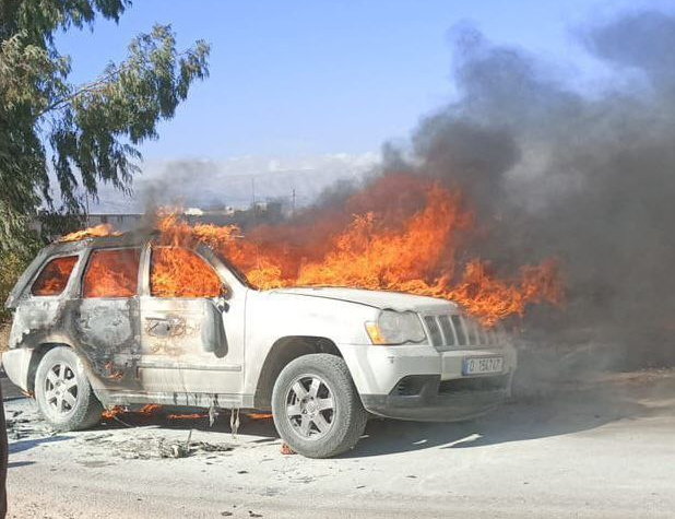 Sunday, October 26, 2025 – Lebanon & Syria inline image