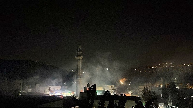 Saturday, January 24, 2026 – The West Bank inline image