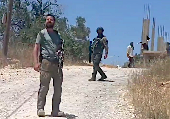 Thursday, June 12, 2025 – The West Bank inline image