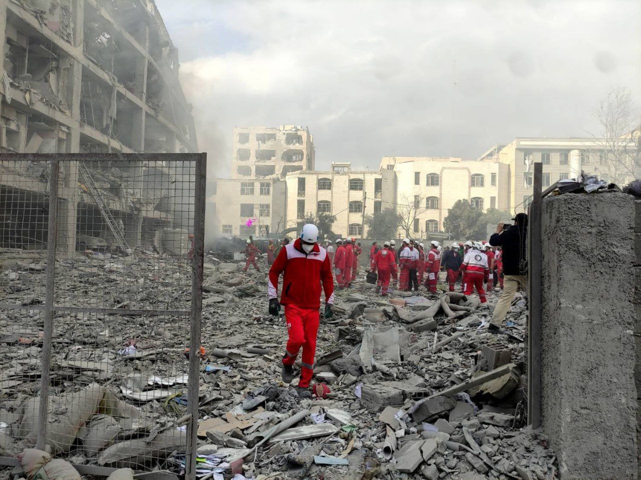 Tuesday, March 10, 2026 - Iran, Lebanon and Other Fronts cover image