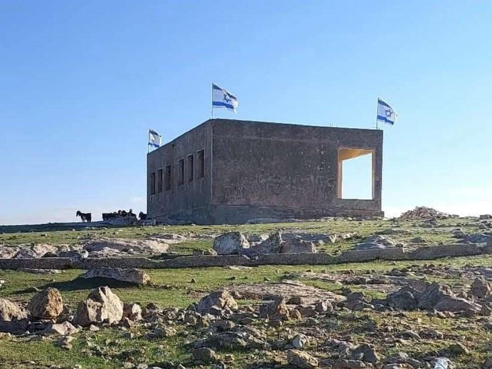 Friday, December 19, 2025 – The West Bank inline image