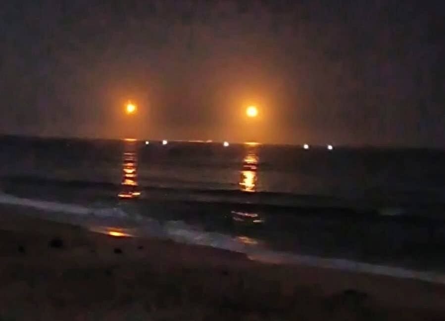 Sunday, May 31, 2026 – The Gaza Strip inline image