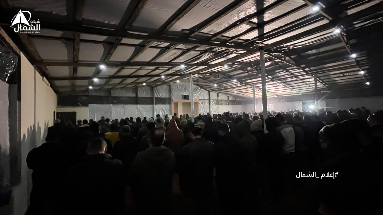 Sunday, March 2, 2025 – The Gaza Strip inline image