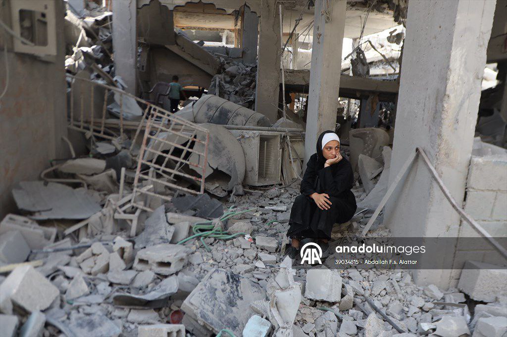 Saturday, September 6, 2025 – The Gaza Strip inline image