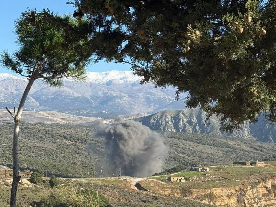 Sunday, January 11, 2026 – Lebanon & Syria inline image