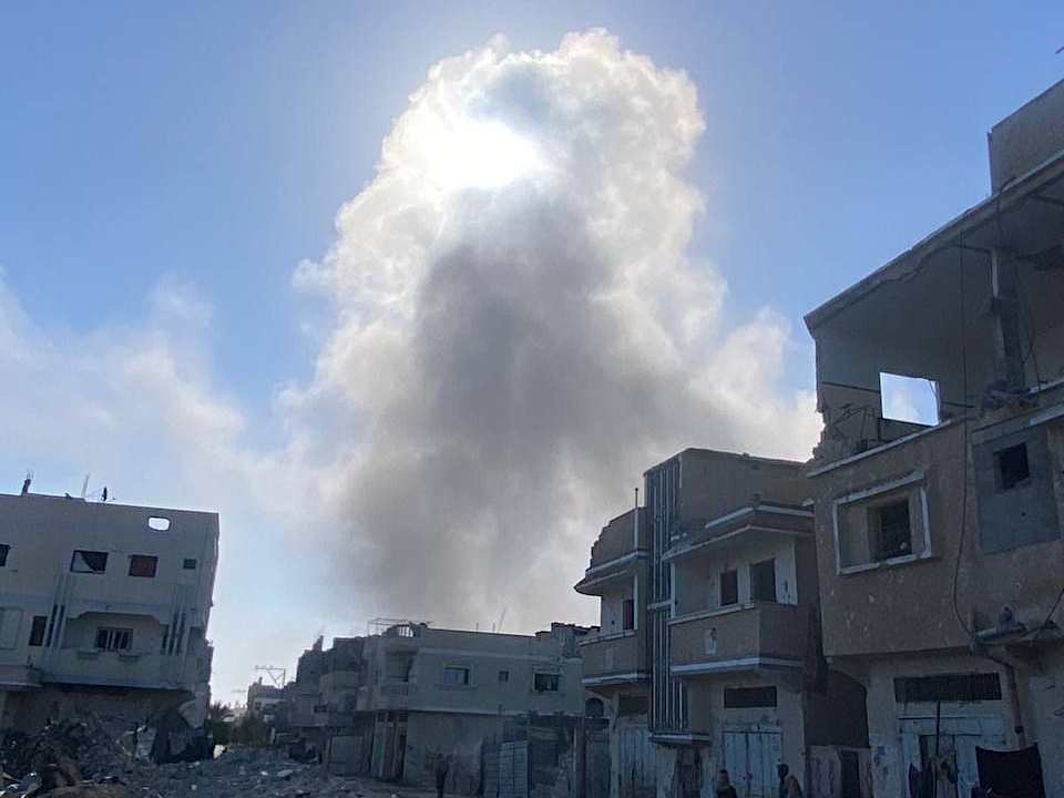 Tuesday, December 17, 2024 – The Gaza Strip inline image