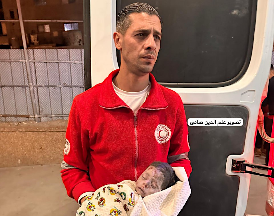 Thursday, May 15, 2025 – The Gaza Strip inline image