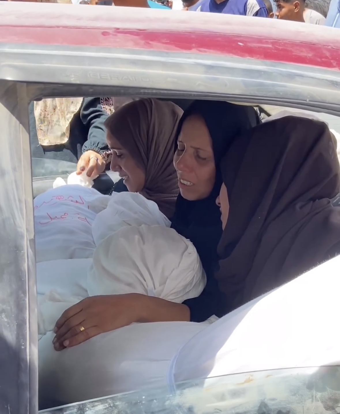 Saturday, July 27, 2024 – The Gaza Strip cover image