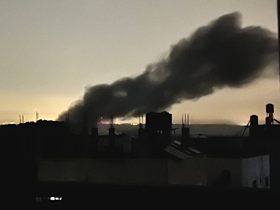 Friday, January 3, 2025 – The Gaza Strip inline image