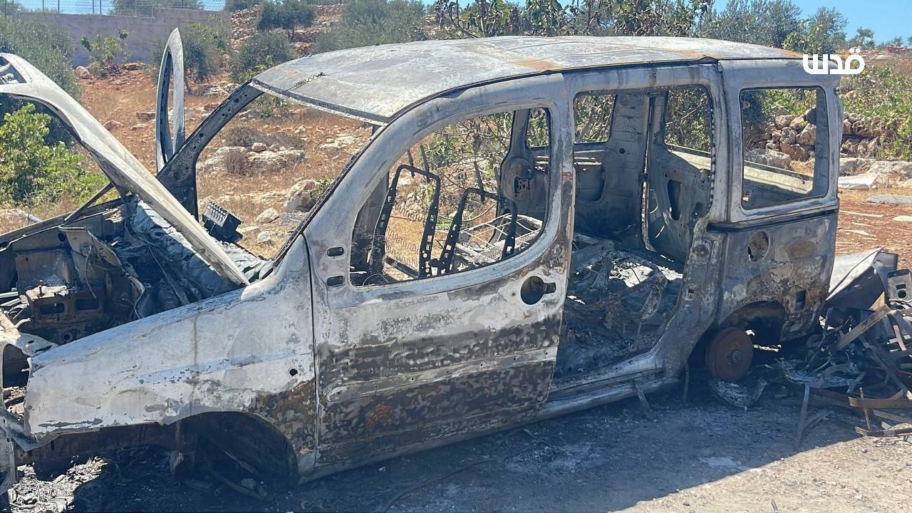 Sunday, July 6, 2025 – The West Bank inline image