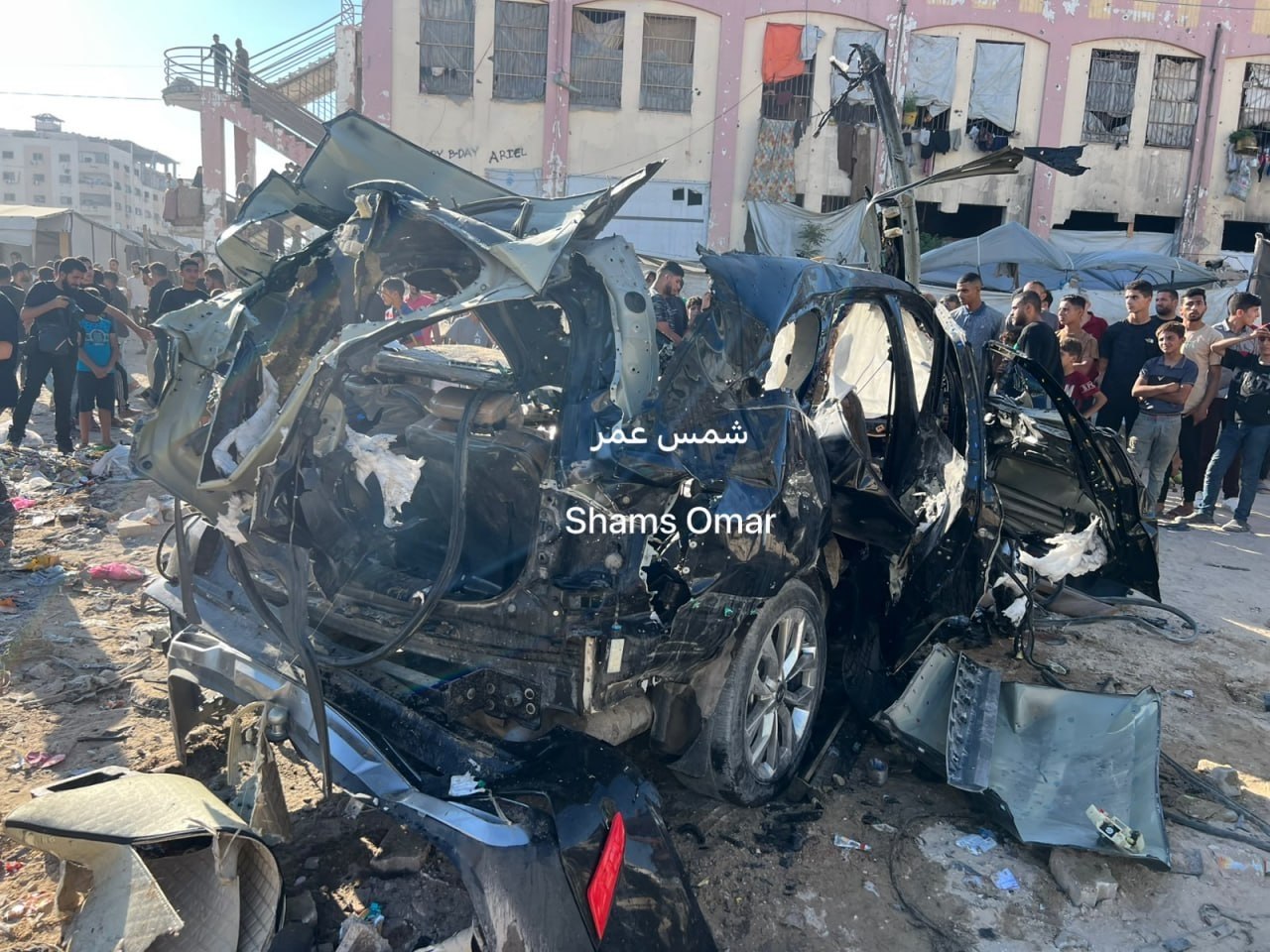 Sunday, June 7, 2026 – The Gaza Strip inline image