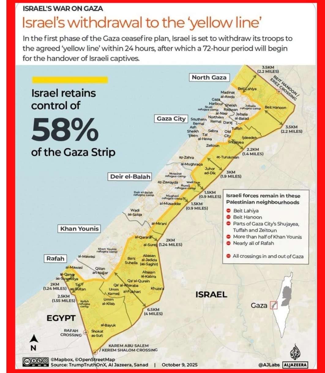 Data, October 7, 2023 - December 31, 2025 – The Gaza Strip inline image