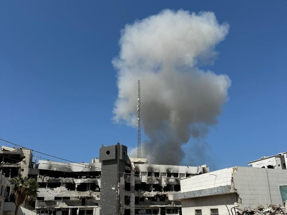 Saturday, September 27, 2025 – The Gaza Strip inline image