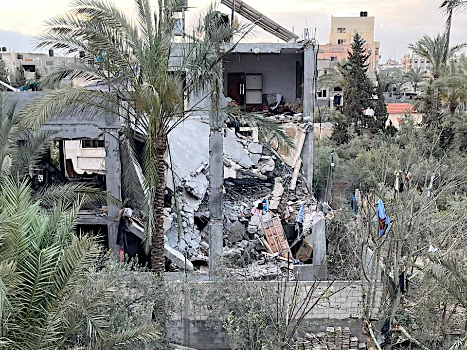 Wednesday, May 28, 2025 – The Gaza Strip inline image