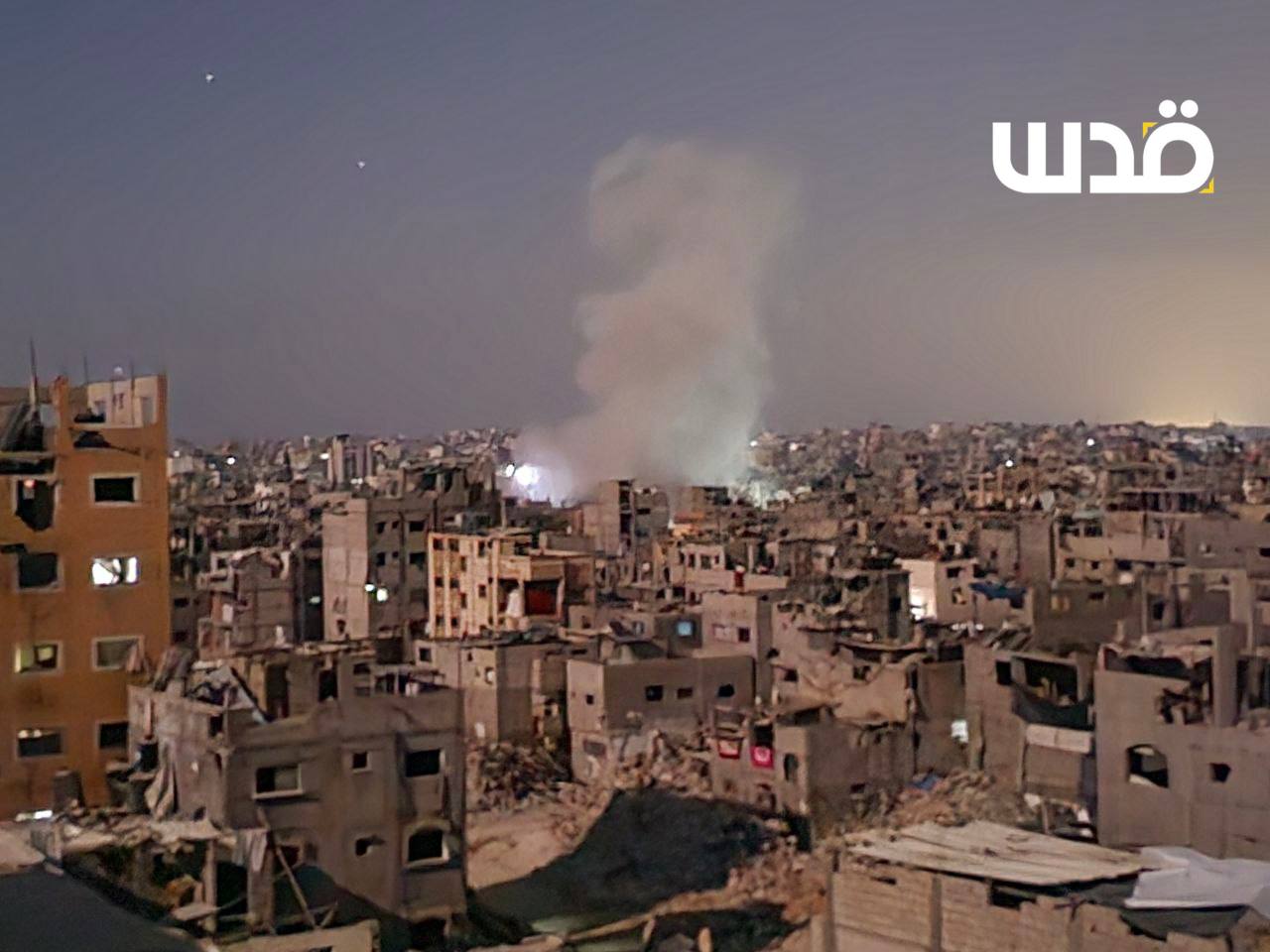 Sunday, August 18, 2024 – The Gaza Strip inline image