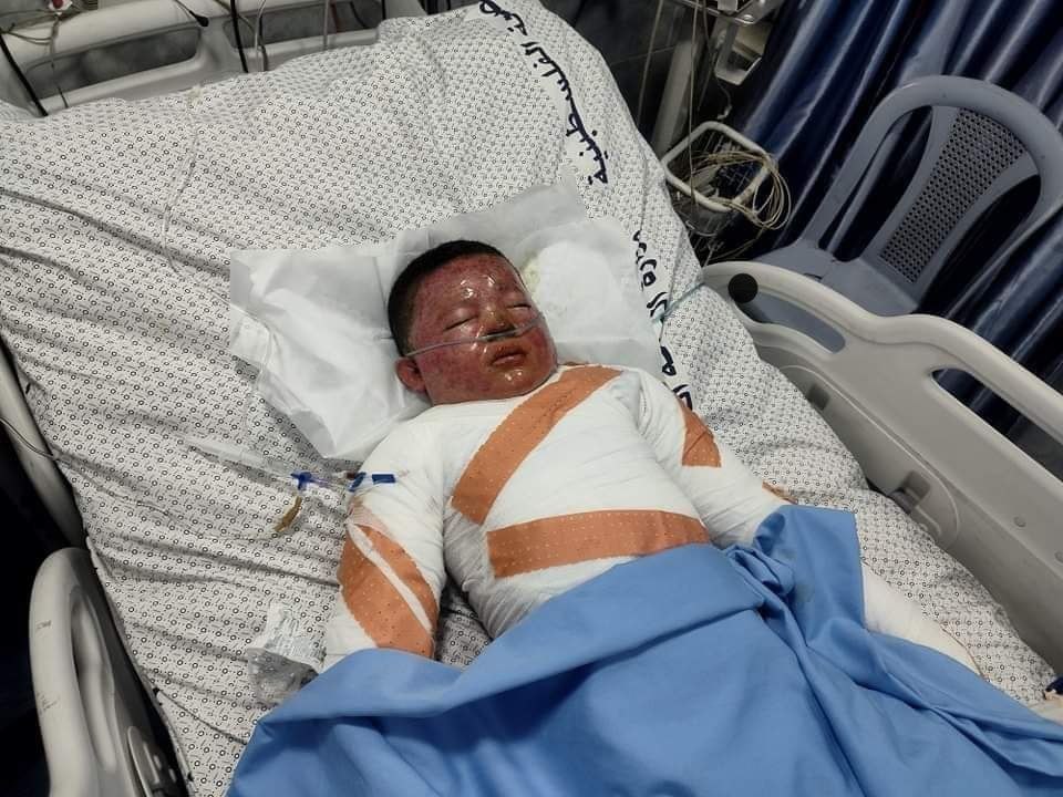 Tuesday, August 13, 2024 – The Gaza Strip inline image
