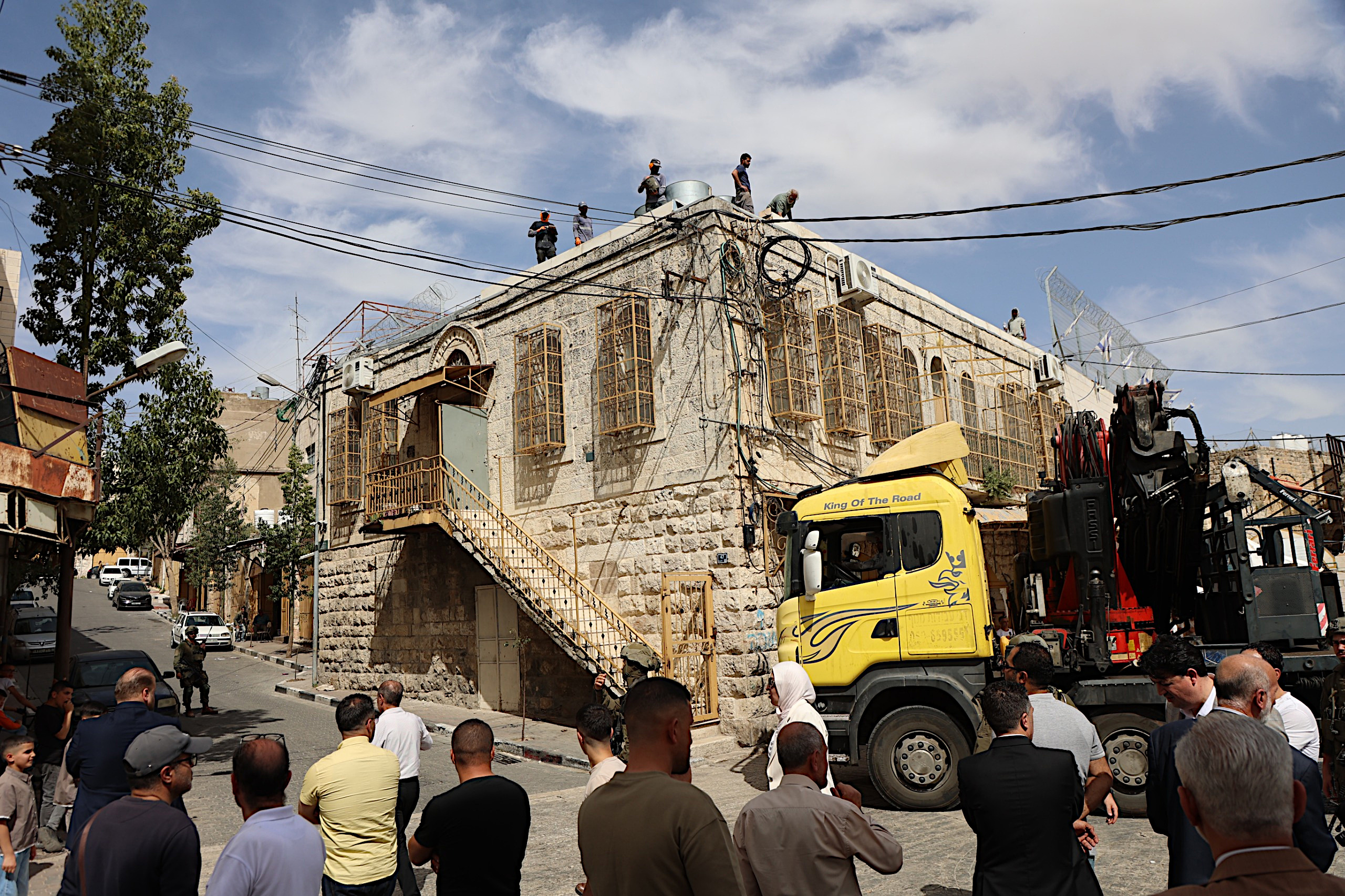 Thursday, May 14, 2026 – The West Bank inline image
