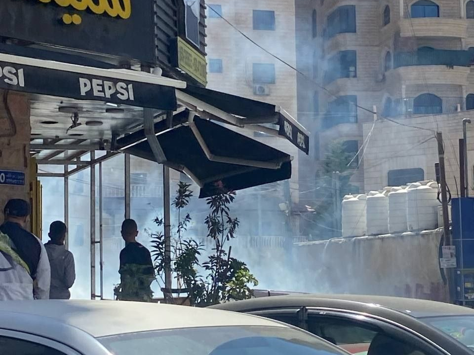 Monday, June 1, 2026 – The West Bank inline image