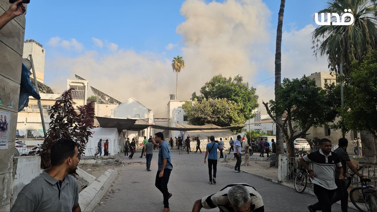 Saturday, August 31, 2024 – The Gaza Strip inline image