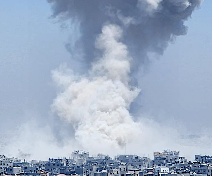 Tuesday, July 8, 2025 – The Gaza Strip inline image