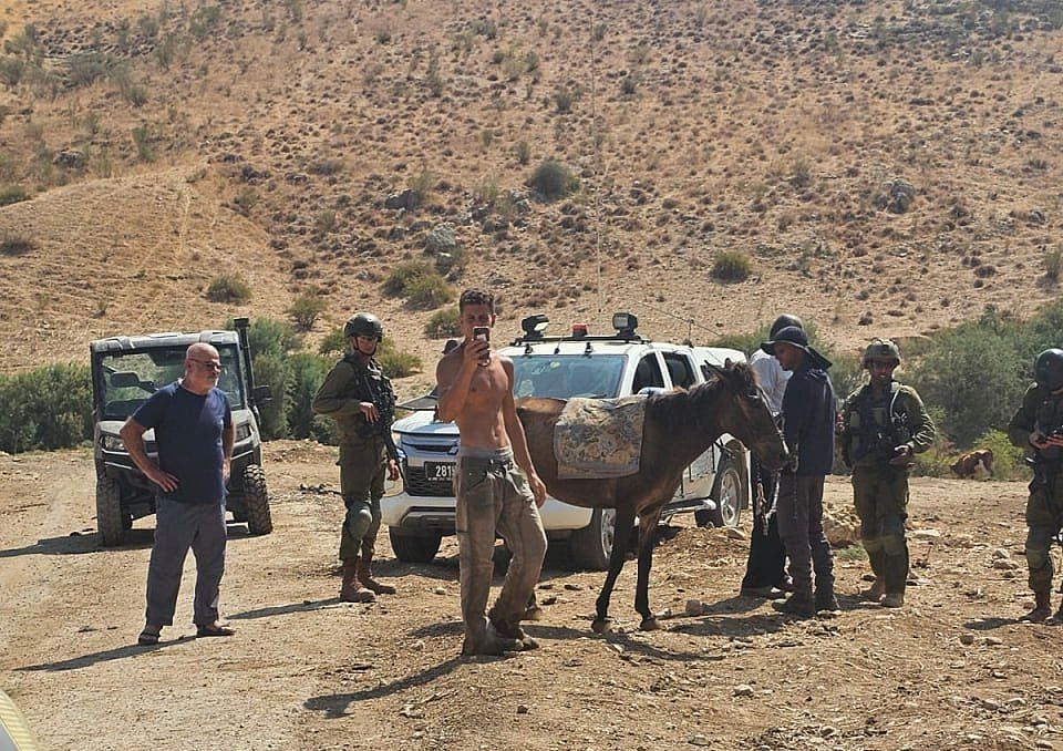 Monday, July 29, 2024 – The West Bank inline image
