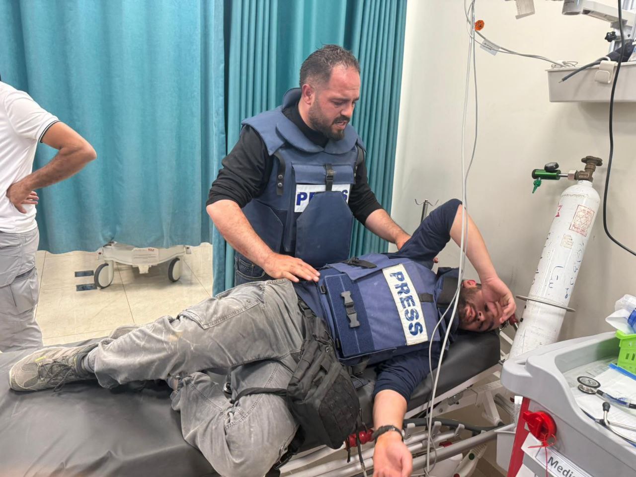 Saturday, November 8, 2025 – The West Bank inline image