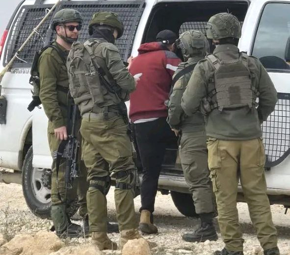 Wednesday, March 5, 2025 – The West Bank inline image