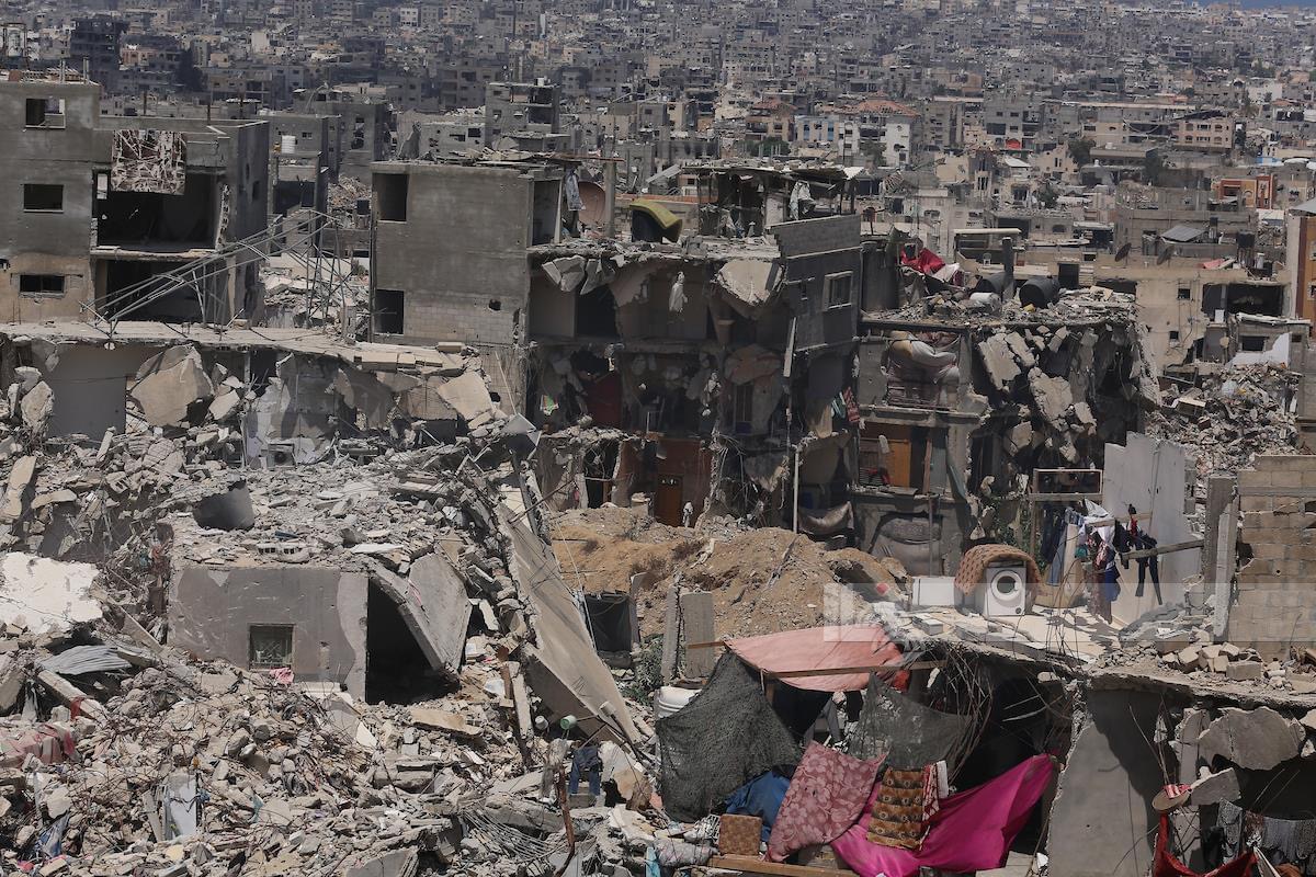 Tuesday, July 30, 2024 – The Gaza Strip inline image