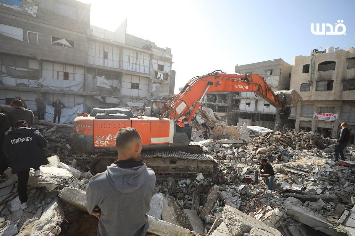 Saturday, February 7, 2026 – The Gaza Strip inline image
