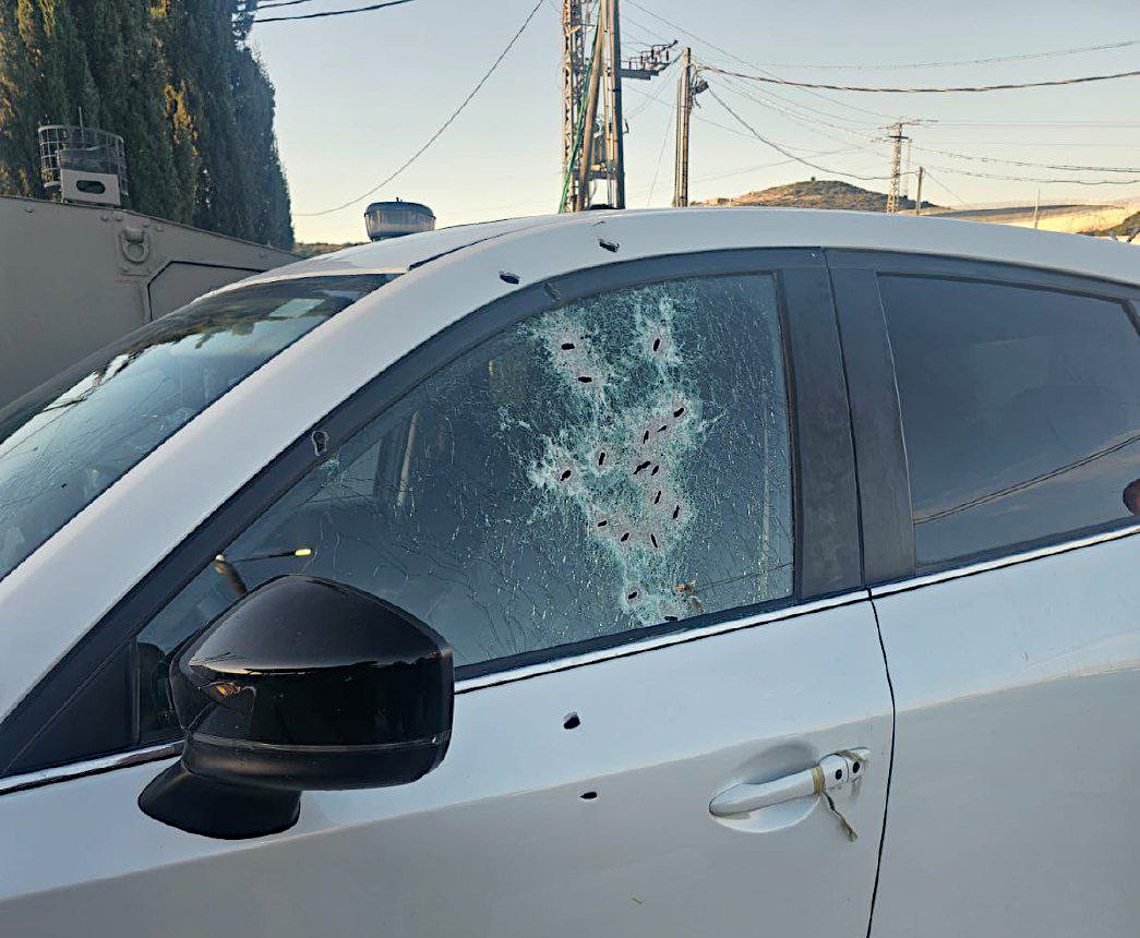Wednesday, May 7, 2025 – The West Bank inline image