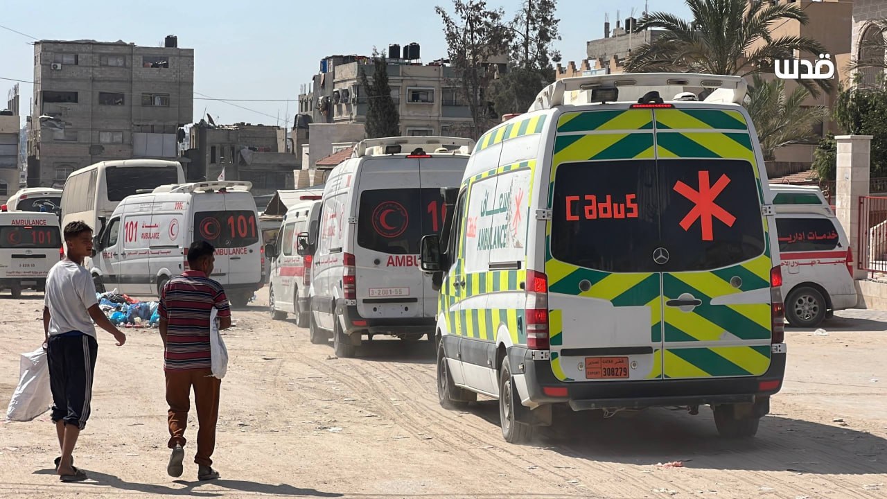 Sunday, May 24, 2026 – The Gaza Strip inline image