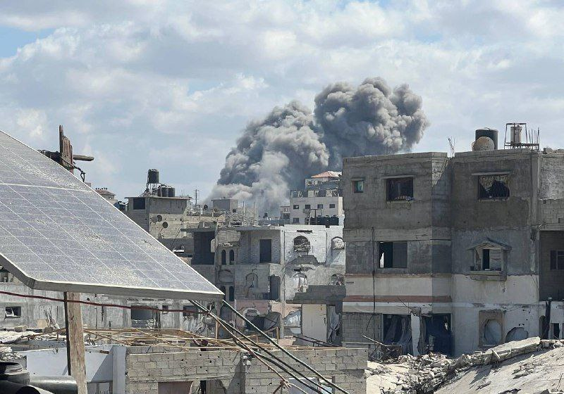 Thursday, September 25, 2025 – The Gaza Strip inline image