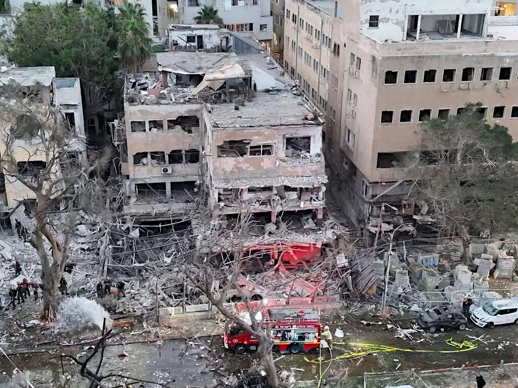 Monday, June 16, 2025 – Iran & Lebanon inline image