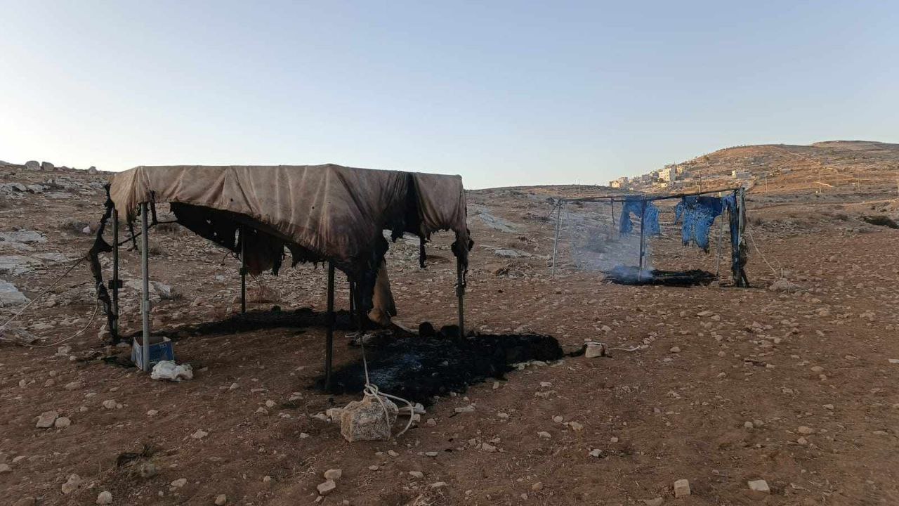 Tuesday, October 21, 2025 – The West Bank inline image