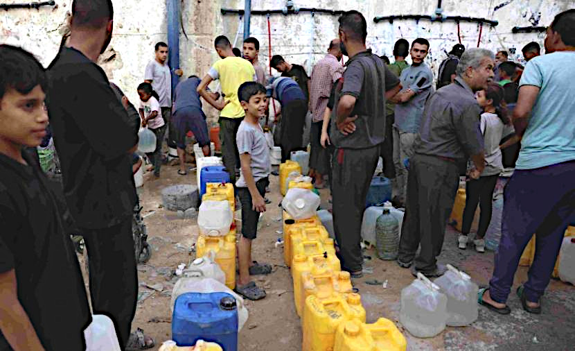 Wednesday, May 14, 2025 – The Gaza Strip inline image