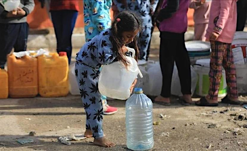 Wednesday, March 12, 2025 – The Gaza Strip cover image