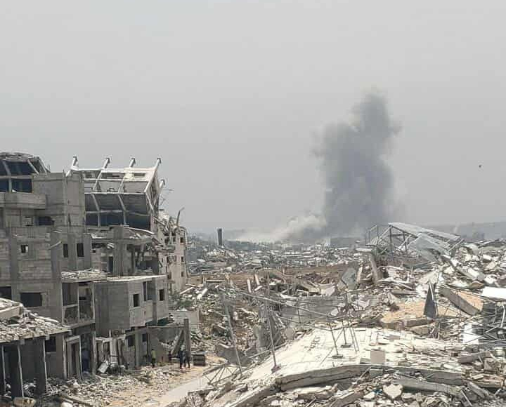 Tuesday, July 1, 2025 – The Gaza Strip inline image
