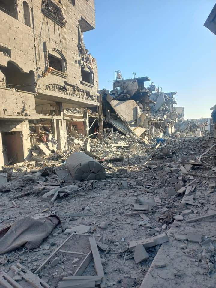 Monday, July 29, 2024 – The Gaza Strip inline image