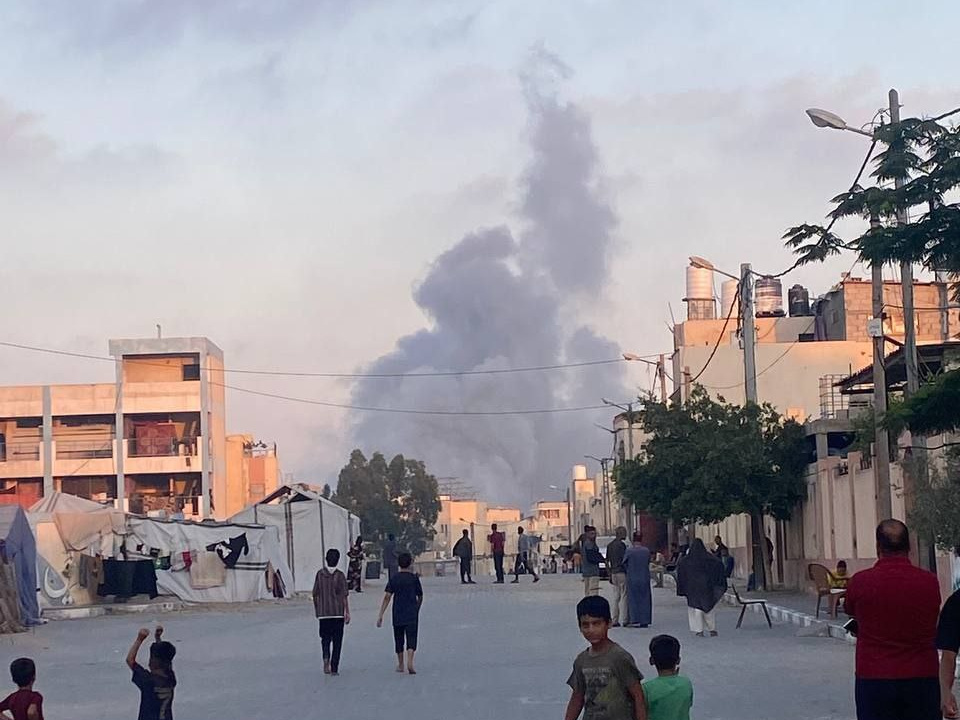Thursday, July 10, 2025 – The Gaza Strip inline image