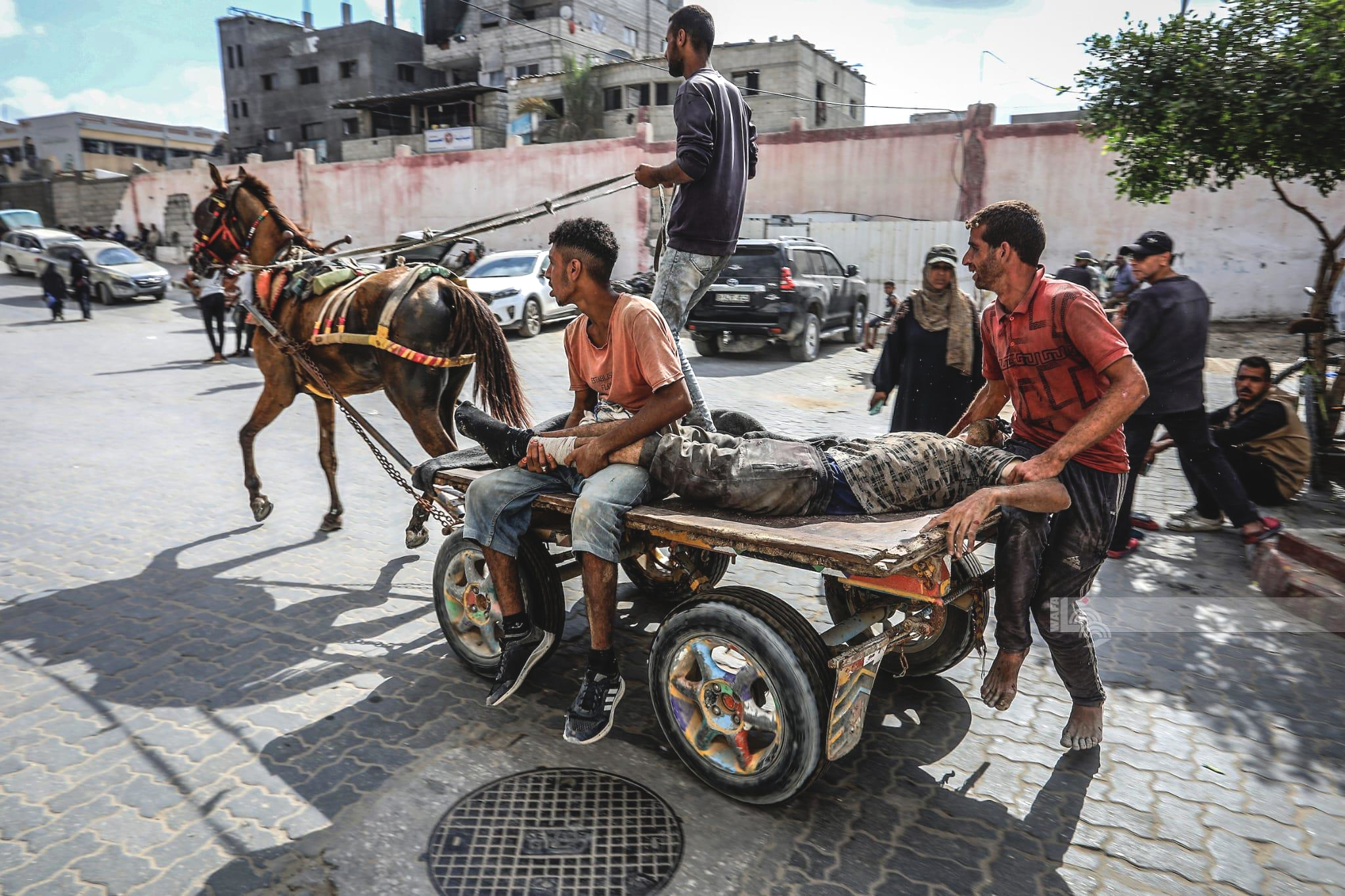 Friday, September 5, 2025 – The Gaza Strip inline image