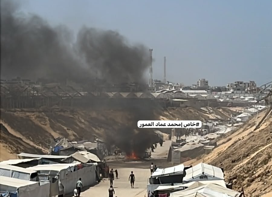 Thursday, July 16, 2026 – The Gaza Strip inline image