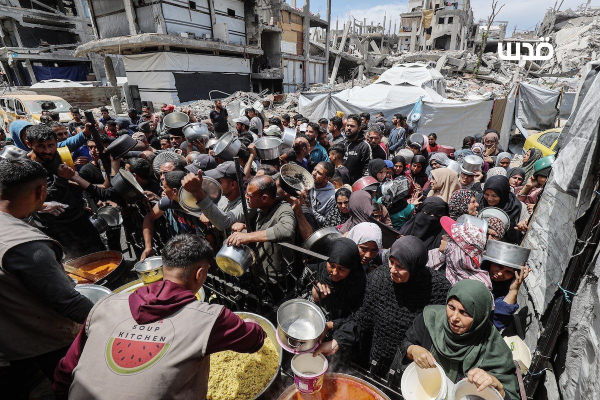 Sunday, April 27, 2025 – The Gaza Strip inline image