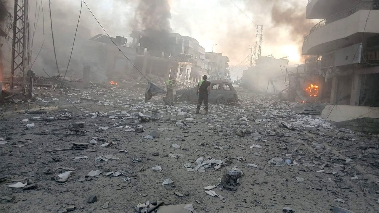 Wednesday, June 3, 2026 – The Regional War inline image