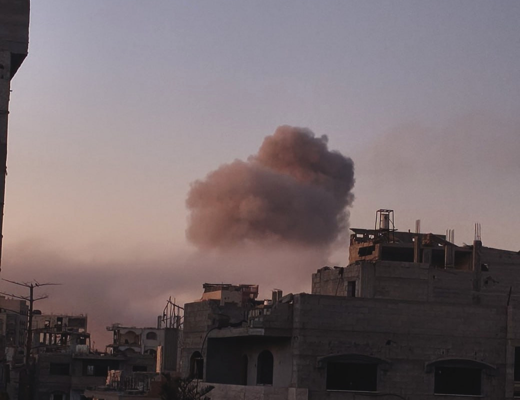 Sunday, July 6, 2025 – The Gaza Strip inline image